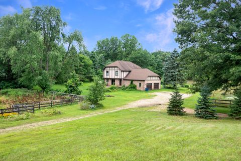 A home in White Lake Twp