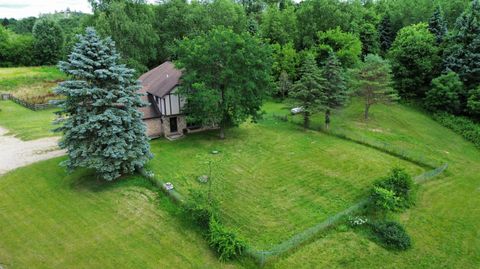 A home in White Lake Twp