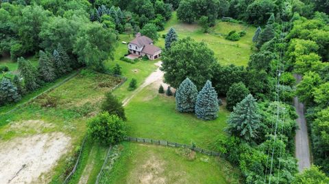 A home in White Lake Twp