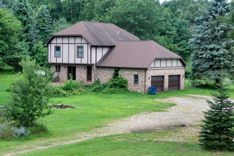 A home in White Lake Twp