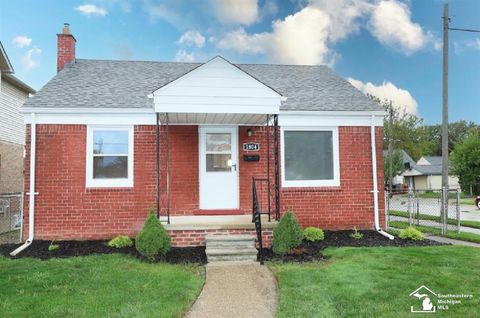 A home in Wyandotte