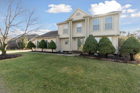 A home in Orion Twp