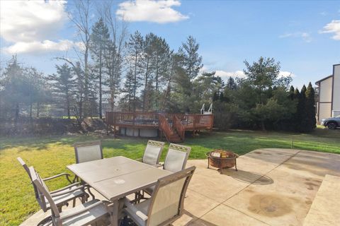 A home in Orion Twp