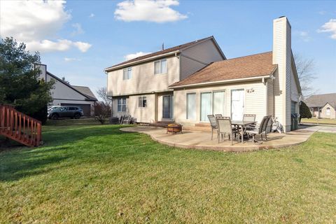 A home in Orion Twp