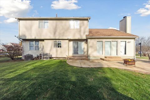 A home in Orion Twp