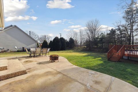 A home in Orion Twp