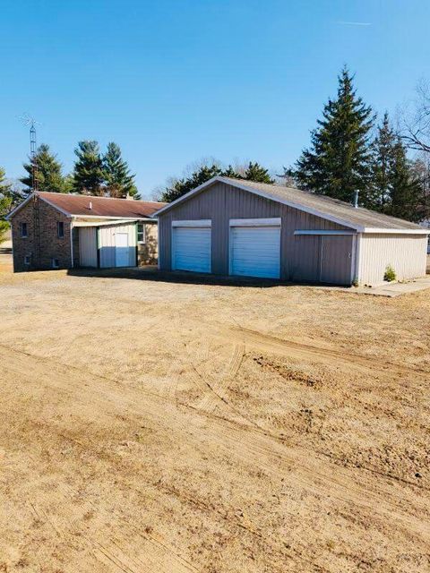 A home in Mecosta Twp