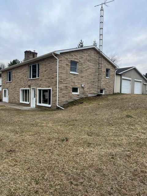 A home in Mecosta Twp