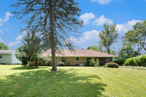 A home in Summit Twp