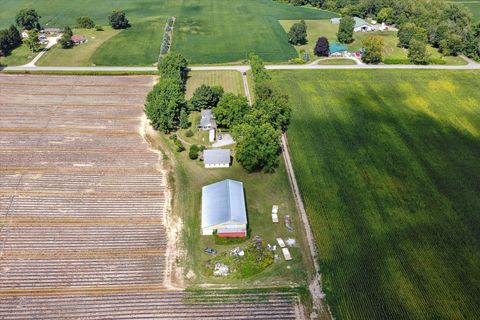 A home in Berrien Twp