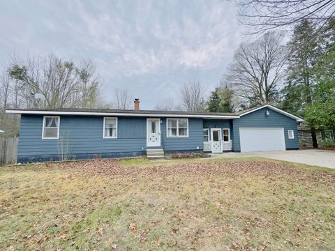 A home in Fruitport Twp