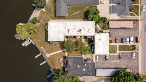 A home in Belleville