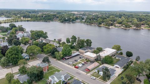 A home in Belleville