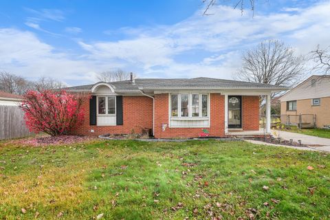 A home in Brownstown Twp