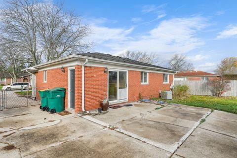 A home in Brownstown Twp