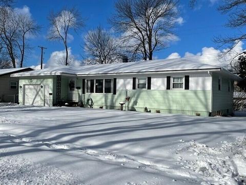 A home in Roosevelt Park