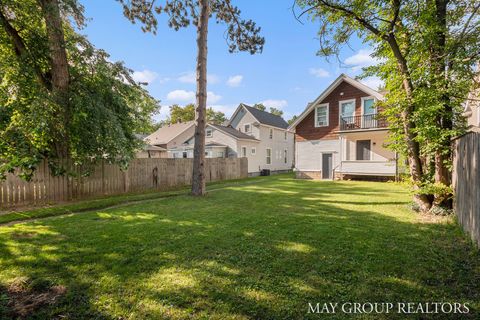 A home in Grand Rapids