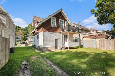 A home in Grand Rapids