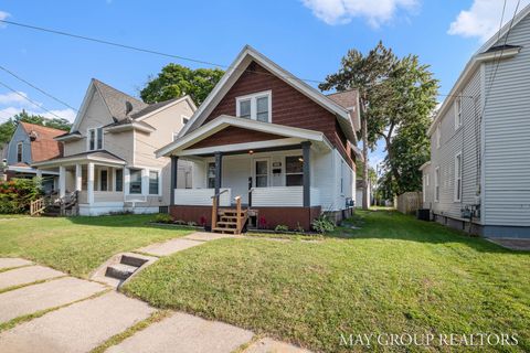 A home in Grand Rapids