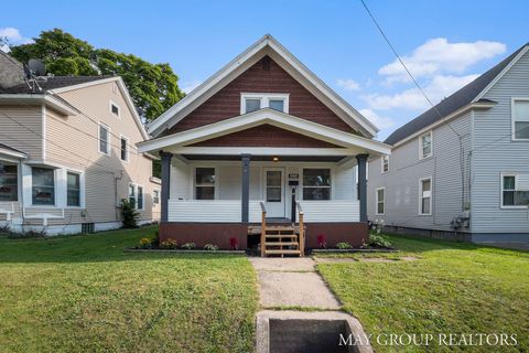 A home in Grand Rapids