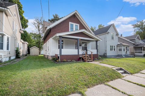 A home in Grand Rapids