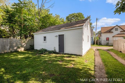 A home in Grand Rapids