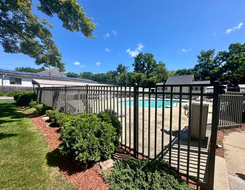 A home in Ann Arbor