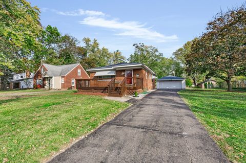 A home in Southfield