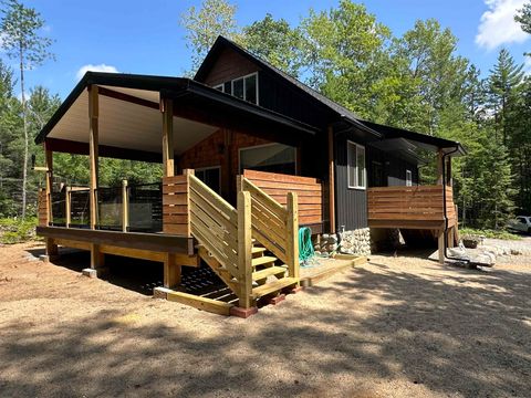 A home in Bear Lake Twp