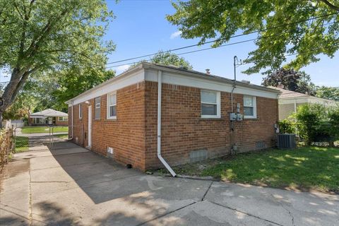 A home in Redford Twp