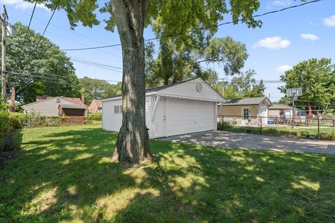 A home in Redford Twp