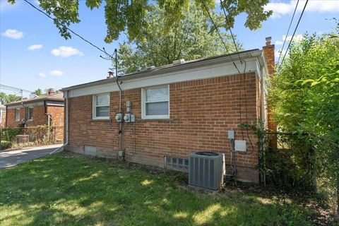 A home in Redford Twp