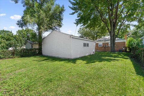 A home in Redford Twp