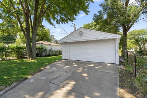 A home in Redford Twp