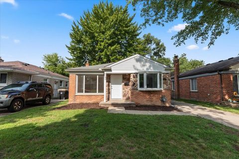 A home in Redford Twp