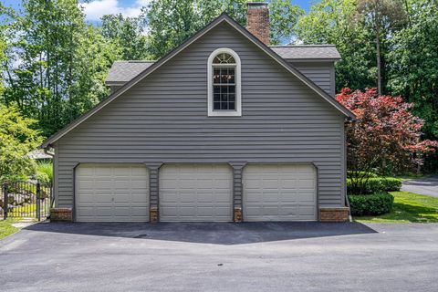 A home in Independence Twp