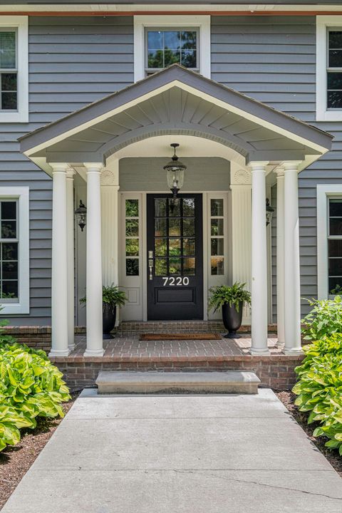 A home in Independence Twp