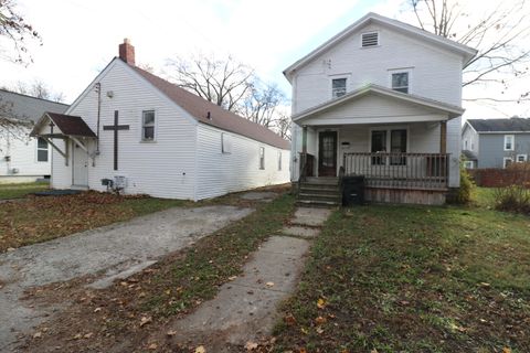 A home in Jackson