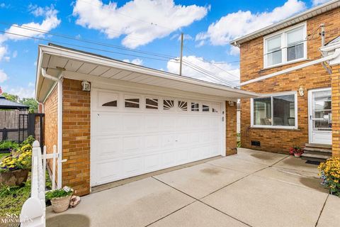 A home in St. Clair Shores