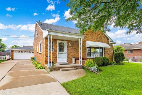 A home in St. Clair Shores