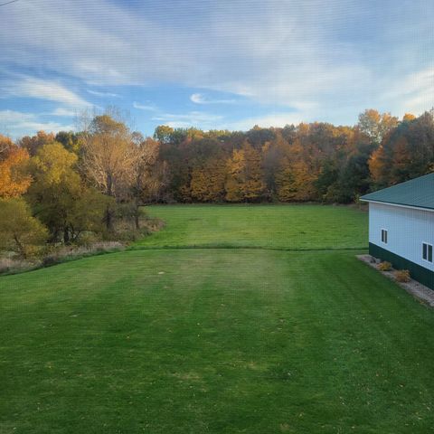 A home in Arcadia Twp