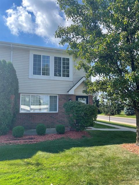 A home in Chesterfield Twp