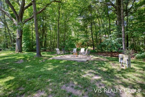 A home in Spring Lake Twp