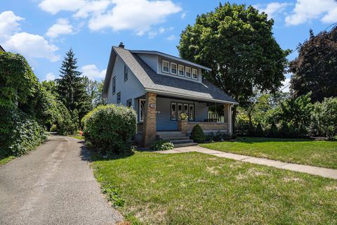 A home in Grand Rapids