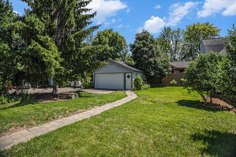 A home in Grand Rapids