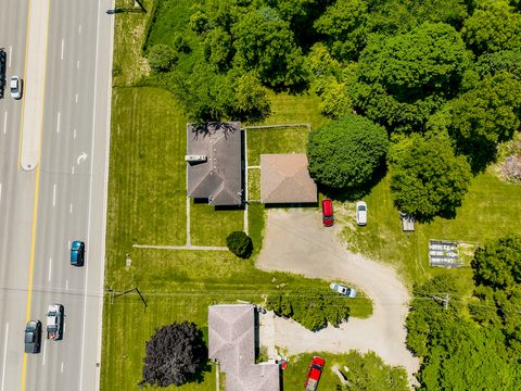 A home in Lapeer