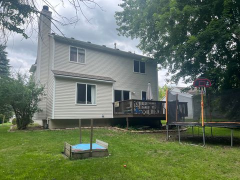 A home in Waterford Twp