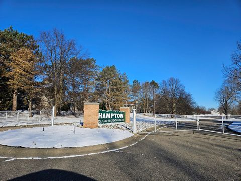 A home in Rochester Hills