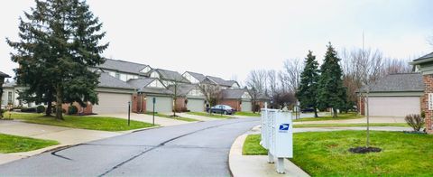 A home in Canton Twp