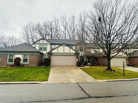 A home in Canton Twp